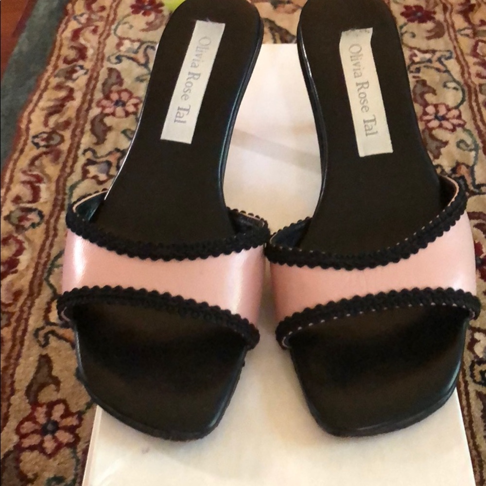 Olivia Rose Tal sandal